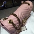 Gucci GG Marmont leatherbag 26cm